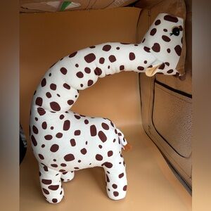 Soft Plush Giraffe Toy